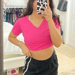 Nike Pink Shirt Photo 0
