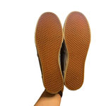 Vans ‎ Off The Wall Women's 6 Blue Cosmic Galaxy Skate Sneakers Lace Up Photo 8