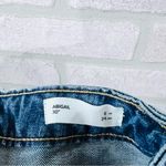 Outland Denim NWT High Rise Slim Tapered Jeans in Dakota Wash Size 24 Blue Photo 9