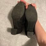 Candie's Embroidered Suede Booties Photo 4