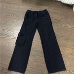 Brandy Melville  Black Cargo Pants Photo 0