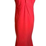Chiara Boni La Petite Robe di Red Tally Gown Maxi Dress Photo 4