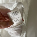 Anthropologie  Holding Horses White Lace Button Front Shirt Size XS Photo 9