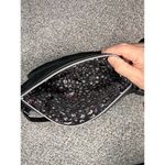 Vera Bradley Women's RFID Little Hipster Crossbody Bag Black Photo 9