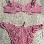 PINK - Victoria's Secret Victoria's Secret Bikini Set Pink Photo 1