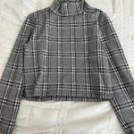 American Eagle Mock Neck Top Photo 0