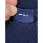 Ralph Lauren Golf Activewear Pants Women's Navy blue Size 4 ankle snaps lined Photo 9