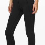 Lululemon  Time To Sweat Crop 23"
Black Photo 0