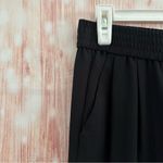 Joie  Black High Rise Mariner Jogger Pants Photo 2