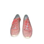 Ecco ✨ Womens Sense Sport Fashion Sneaker, Coral Bush/Concrete/Coral Sz 9-9.5✨ Photo 5
