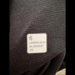 Lululemon Align High Rise 23” Black Size 6 NWT Photo 6