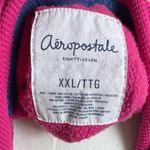 Aeropostale Y2K Pink  Mall Core Mall Rat Hoodie Size XXL Photo 3