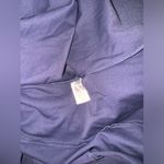 Susana Monaco NWOT String Long Slit Cutout Maxi Sundress in Navy Blue sz L Photo 7