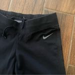 Nike Black Yoga pants size small Photo 1