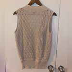 a.n.a . Knit V-neck Vest - size medium Photo 1