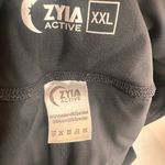 Zyia  Active Black Trainer Shorts Size XXL Photo 5