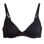 SKIMS NWT  COTTON JERSEY T-SHIRT BRA Photo 0