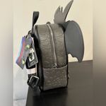 Her Universe DreamWorks How To Train Your Dragon Toothless Pin Collector Mini Backpack Photo 3
