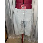 Adidas  shorts Climalite stretch pockets sz 4 Photo 4