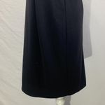 Notations Little Black Midi Dress NWT Size Large Photo 6