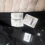 Anthropologie One Teaspoon BLACK MAGIC ROCKO LONG LENGTH DENIM SKIRT Photo 6