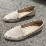 Flat shoes White Size 7 Photo 2