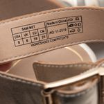 Vionic  -  Sami Metallic Champagne Gold Heels Photo 3