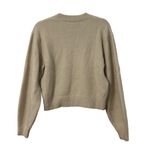 & Other Stories & OTHER STORIES WOOL BLEND BEIGE SWEATER Photo 1