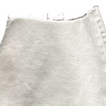 Madewell NWT The Perfect Vintage Jean Tile White Raw Hem Size 33 Photo 11