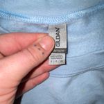 Gildan Strawberry Embroidered Crewneck Sweater Size Small Photo 1