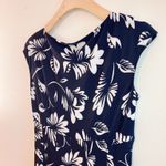 Ralph Lauren  Shortsleeve VNeck floral dress 6 wedding guest  Photo 4