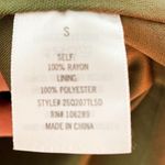 Buckle Blue Rain  Floral Tunic Sleeveless Dress Photo 7