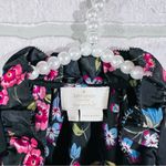 Kate Spade  Wild Ones Meadow Ruffle Yoke Top Size XS Photo 6