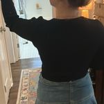 NIA MONTMARTRE SWEATER TOP Black Size M Photo 6