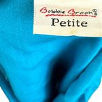 Vintage Bobbie‎ Brooks Blazer Blue Size L Photo 3