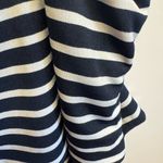 Christopher & Banks  Black and White‎ Strapless Dress Photo 4