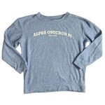 Boxercraft Alpha Omicron Pi  Sweater Photo 0