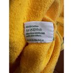 Made Some Souvenirs Yellow Relaxed Fit Crewneck Sweatshirt Women’s Large USA Photo 7