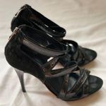 BCBGMAXAZRIA π€ black BCBG heels Photo 0
