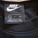 Nike Black Long Sleeve Bodysuit Photo 7