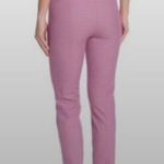 J.Crew  Pink High Rise Cameron Ankle Length Pants NEW 6 Photo 2