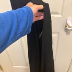 Lulus  Slice of Joy Black Halter Maxi Dress homecoming dress Photo 7