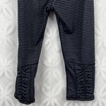 Kyodan  Striped Cropped Leggings Size S Photo 4