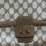 Gucci Vintage Shoulder Bag Photo 10