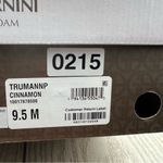 Giani Bernini Women's Trumann Memory Foam Block Heel Dress Booties 9.5M Cinnamon Photo 9