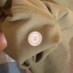 Lululemon  Swift Speed High-Rise 21” Crop Leggings in Bronze Green Photo 4