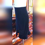 Altuzarra Black Velvet Knee-Length Skirt - US 8 - FR40 Photo 1
