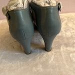 Giani Bernini  Womens Claraa Open-Toe T-Strap Dress Sandals Size 8.5 Photo 6