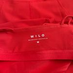 Wilo Workout Set Red Size M Photo 1