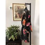 Love...Ady Love Ary Floral Jumpsuit Romper Floral Size Small Off Shoulder Preppy Pullover Photo 1